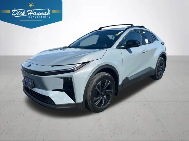 2026 Toyota C-HR SE