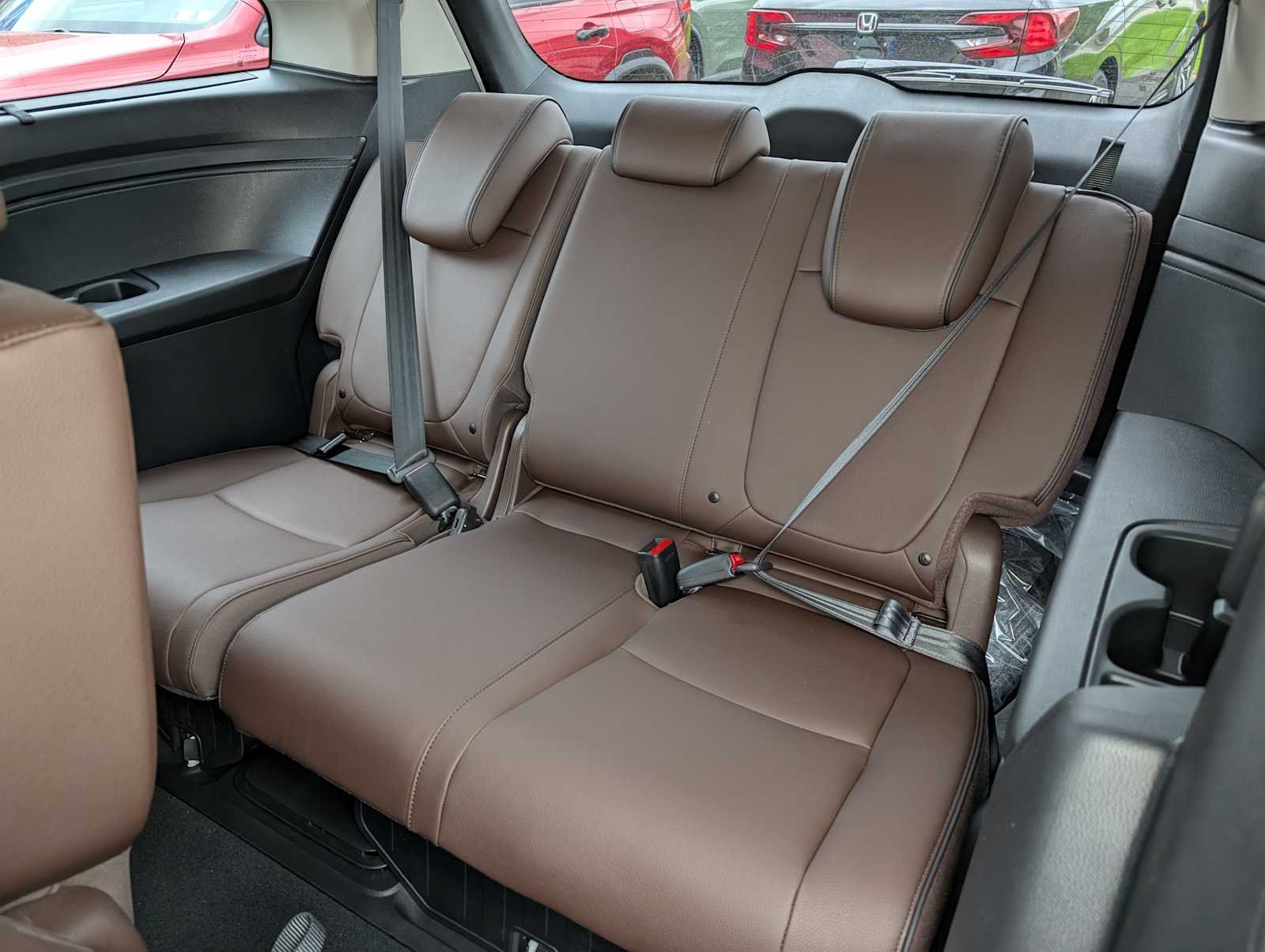 New 2026 Platinum White Pearl Honda Touring image 20