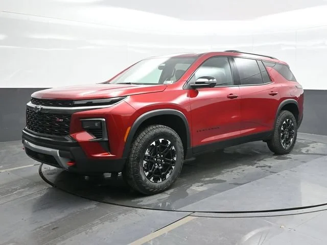 2027 Chevrolet Traverse 2027 Chevrolet Traverse Z71 SUV