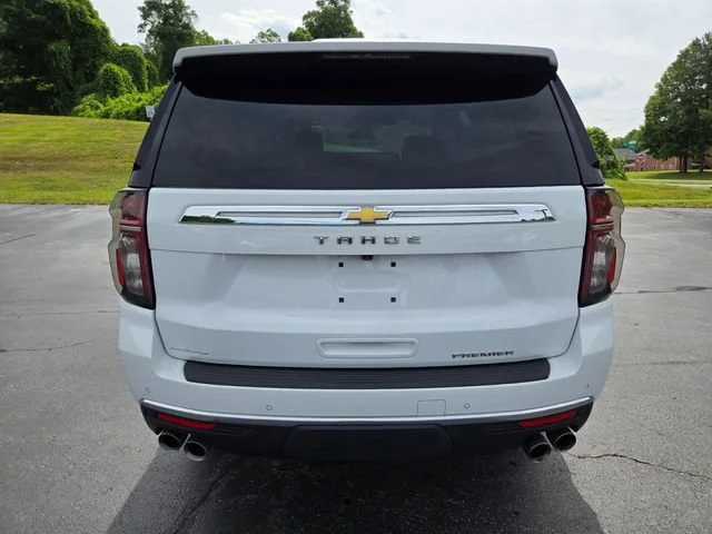 Used 2024 Summit White Chevrolet Premier image 7