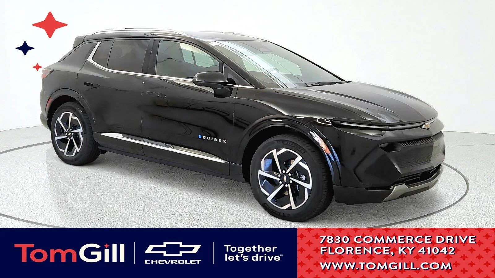 2024 Chevrolet Equinox EV