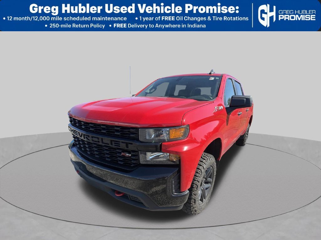 2022 Chevrolet Silverado 1500 Limited