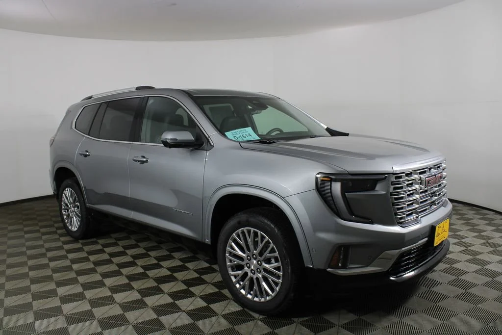 2026 GMC Acadia Denali AWD's photo