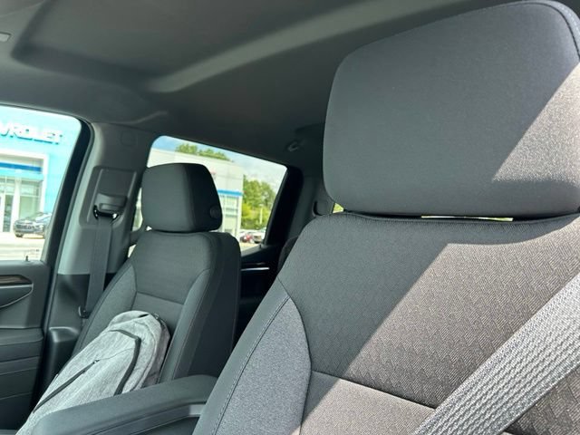 New 2026 Sterling Gray Metallic Chevrolet RST image 12