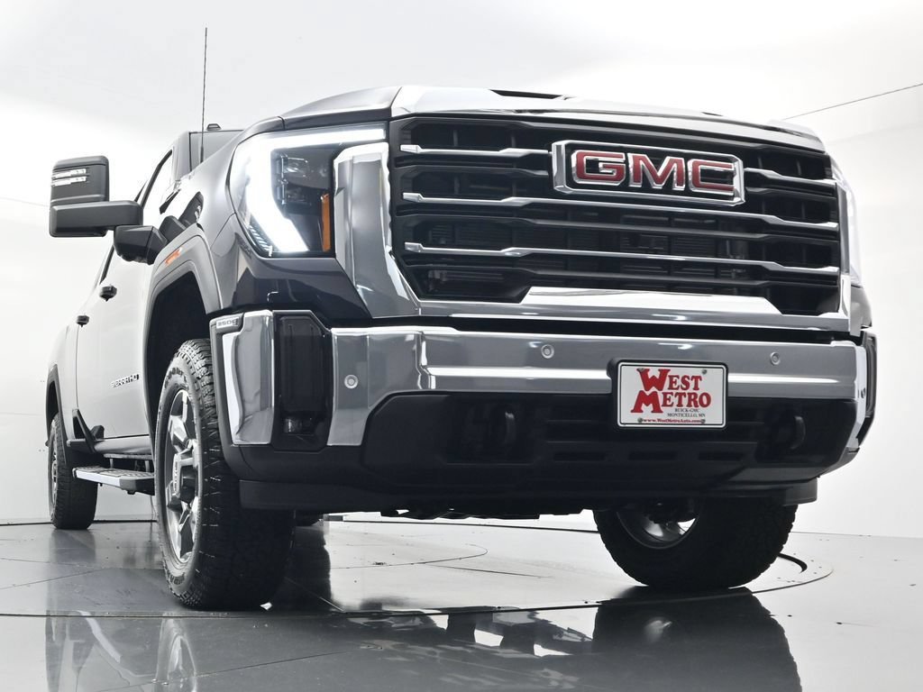 2026 GMC Sierra 3500HD SLE - Photo 33