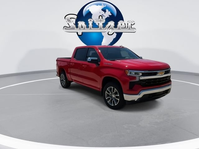 New 2026 Red Hot Chevrolet LT (2FL) image 3