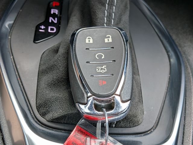 Used 2023 Red Chevrolet SS image 32