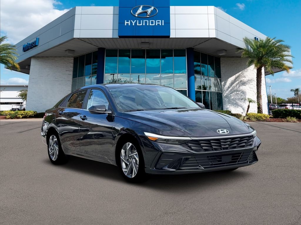 New 2026 Black Hyundai Limited image 31