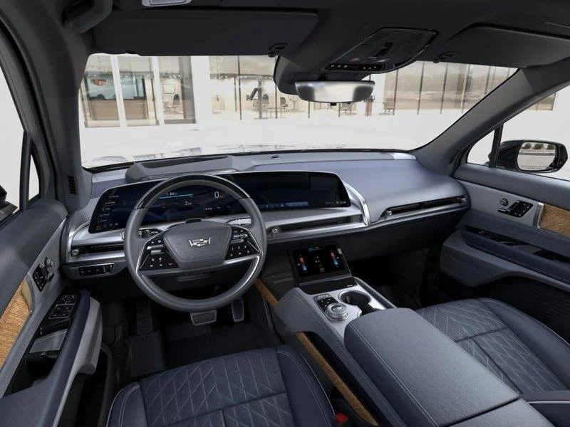New 2026  Cadillac Premium Luxury image 15
