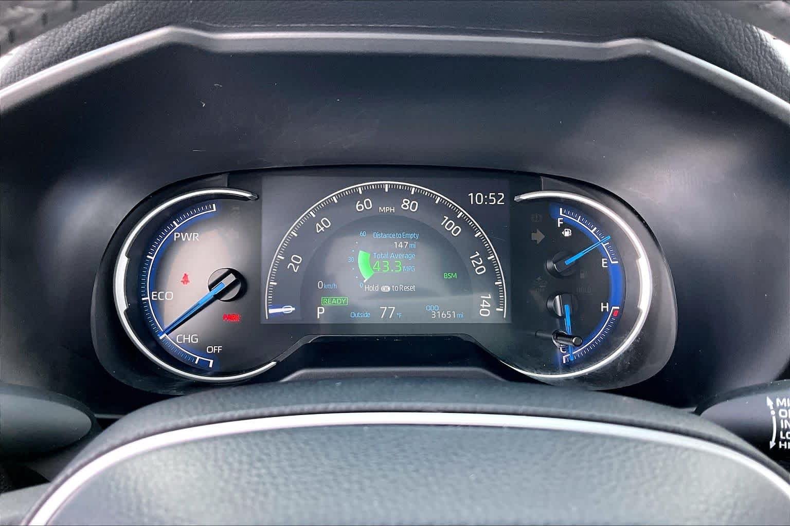 Used 2023 Wind Chill Pearl Toyota Hybrid SE image 26
