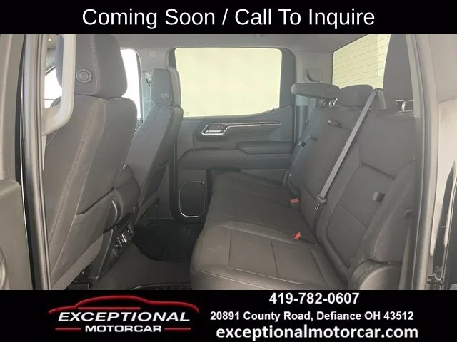 Used 2025 Black GMC Elevation image 43
