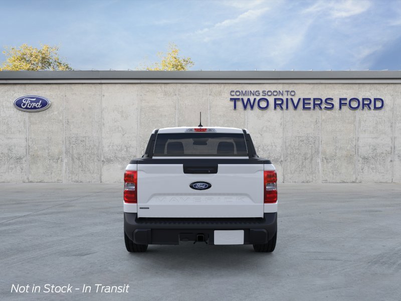 New 2026 Oxford White Ford XLT image 5