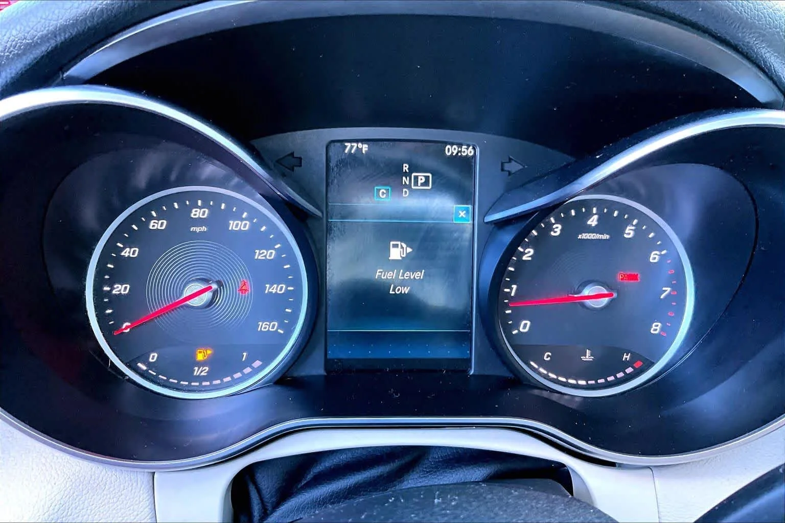 Used 2019 Lunar Blue Metallic Mercedes-Benz C 300 image 25