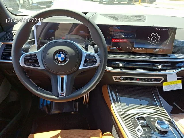 New 2026 Manhattan Green Metallic BMW M60i image 10