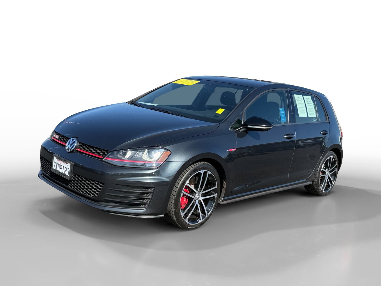 2017 Volkswagen Golf GTI 2.0T Sport 4-door DSG's photo