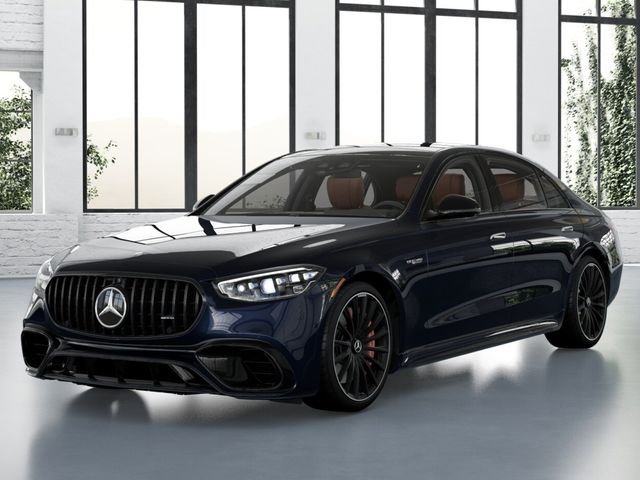 2026 Mercedes-Benz S-Class