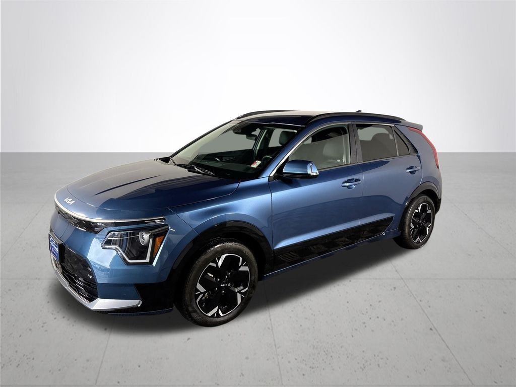 Used 2023 Kia Niro Wind with VIN KNDCR3L11P5032073 for sale in Gladstone, OR