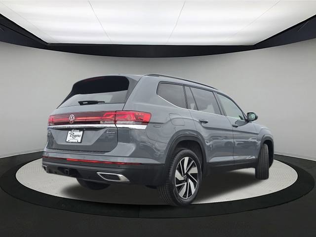 New 2026 Pure Gray Volkswagen 2.0T SE w/Technology image 7