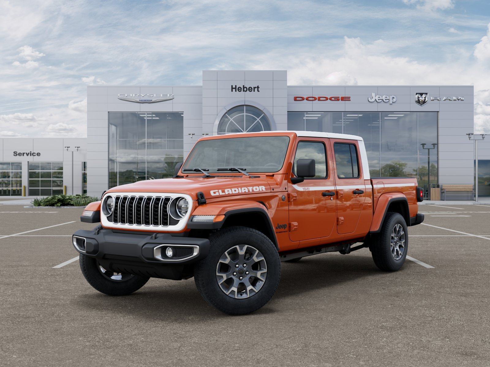 New 2026 Joose Exterior Paint Jeep Sahara image 27