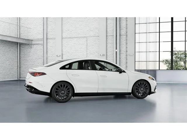 New 2027 Polar White Mercedes-Benz  image 19