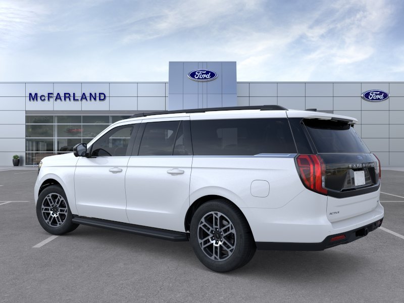New 2026 Star White Metallic Tri-Coat Ford MAX Active image 29