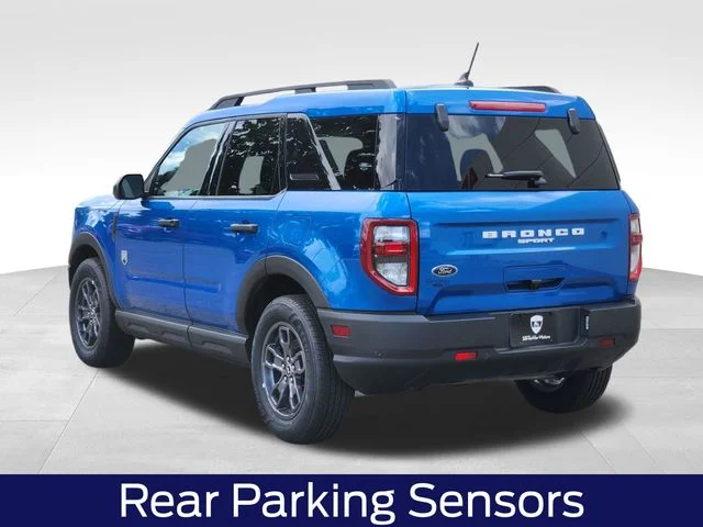 Used 2022 Blue Ford Big Bend image 8
