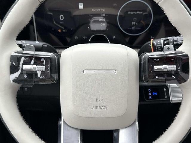 New 2026 Gray Hyundai Calligraphy AWD image 18
