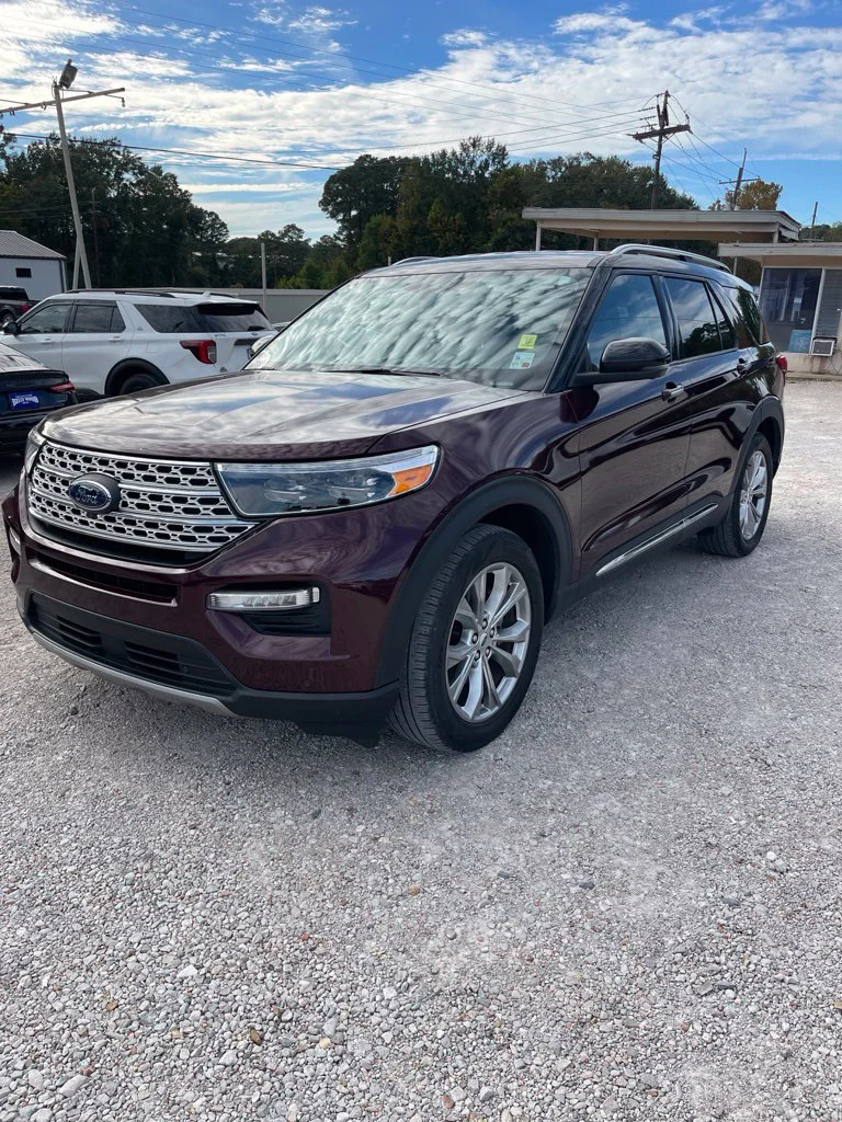 2022 Ford Explorer