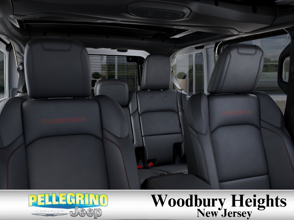 New 2026 41 Exterior Paint Jeep Rubicon image 26