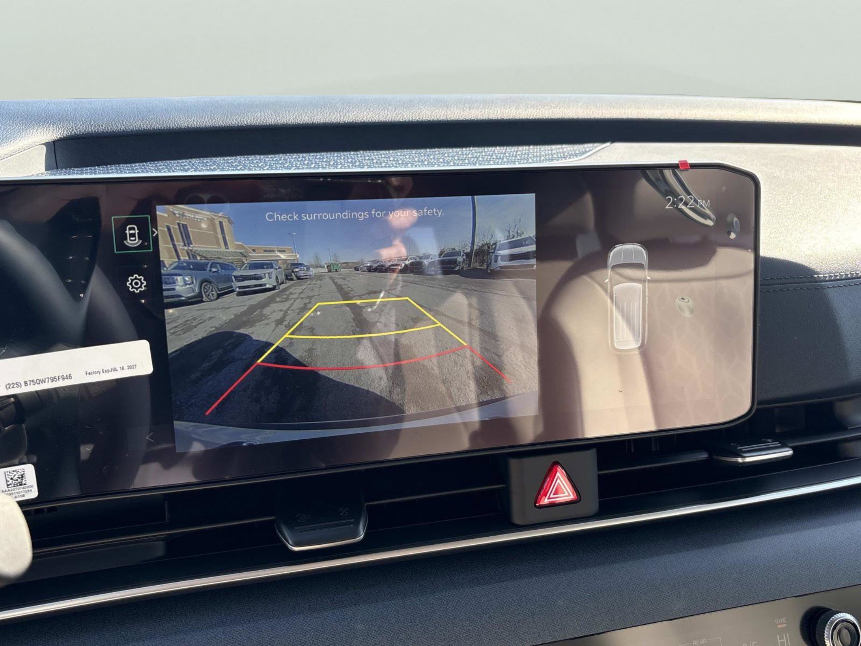 2026 Kia Carnival EX - Photo 21