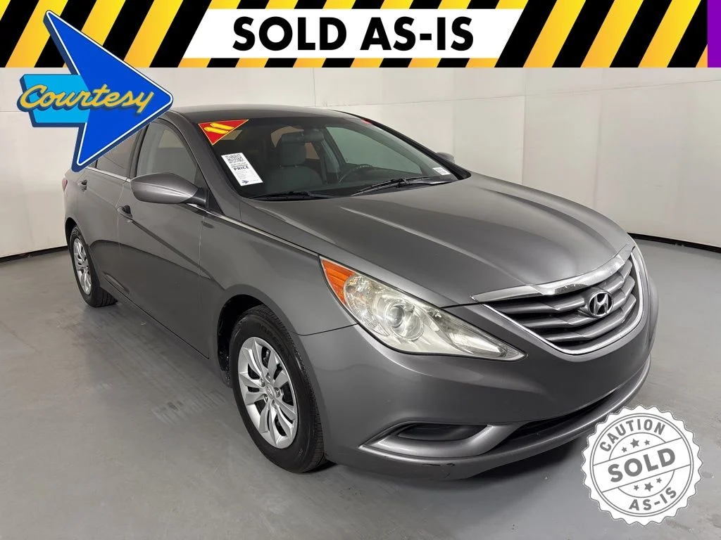 2011 Hyundai Sonata GLS I4 A/T's photo