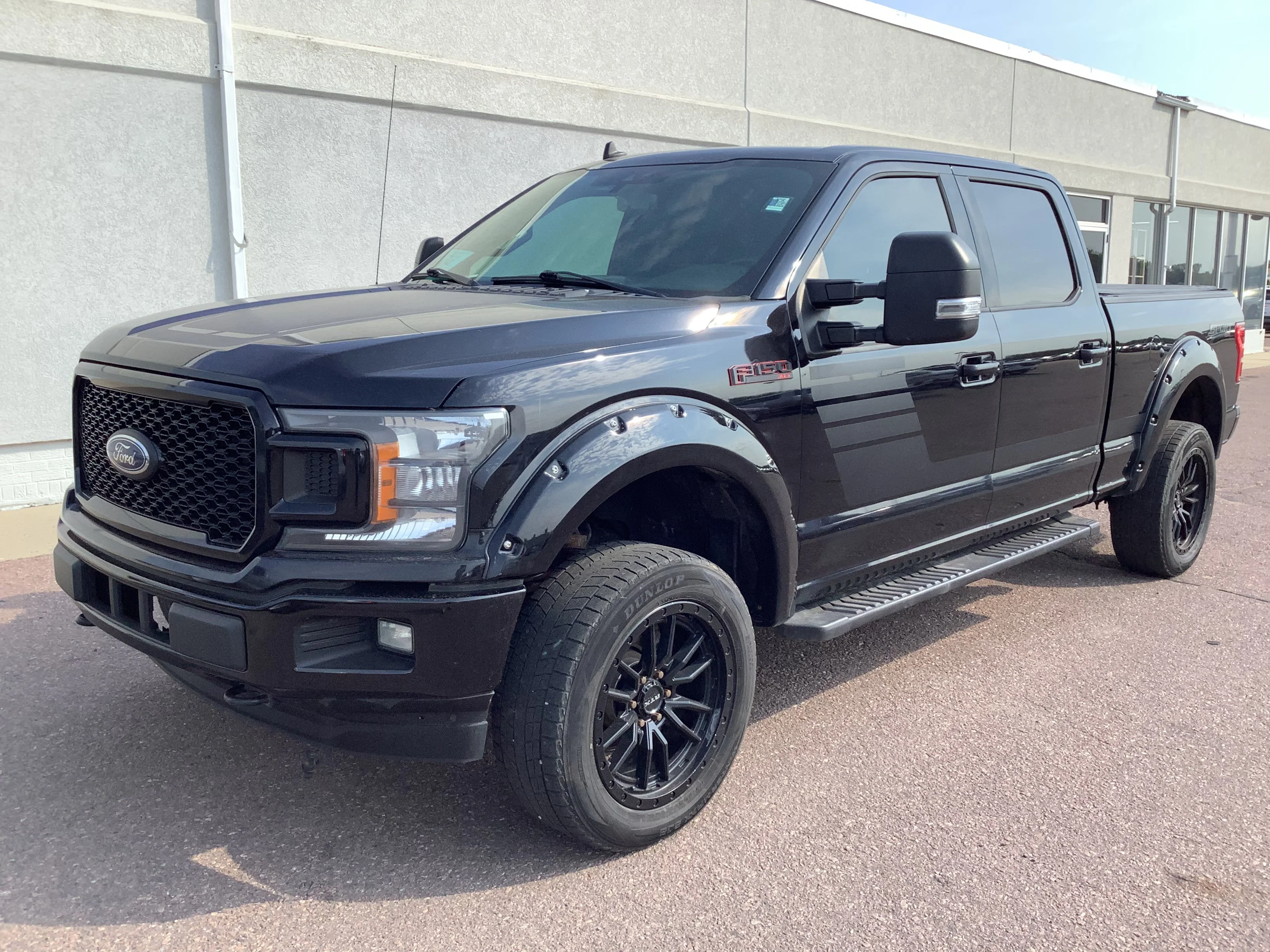 Used 2019 Black Ford  image 3
