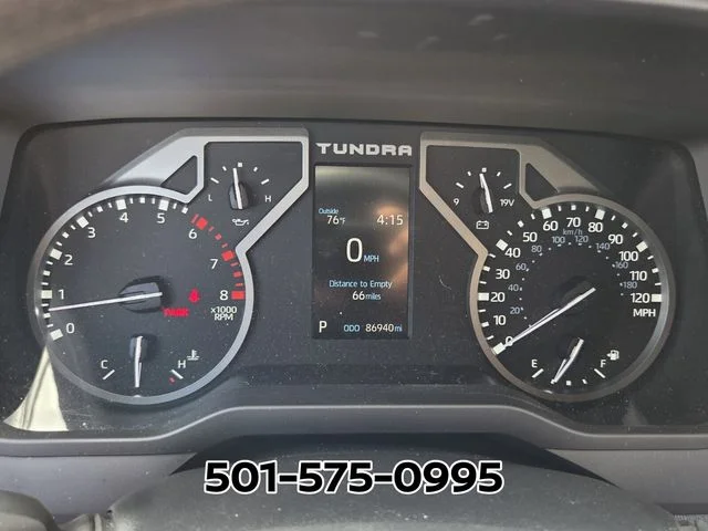 Used 2023 Gray Toyota SR5 image 30