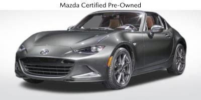 2020 Mazda MX-5 Miata RF