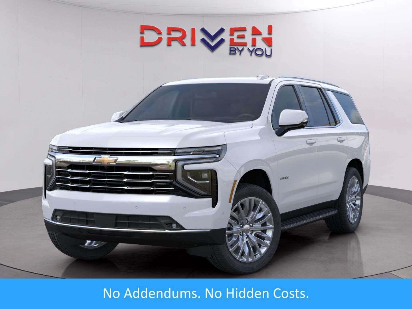 2026 Chevrolet Tahoe