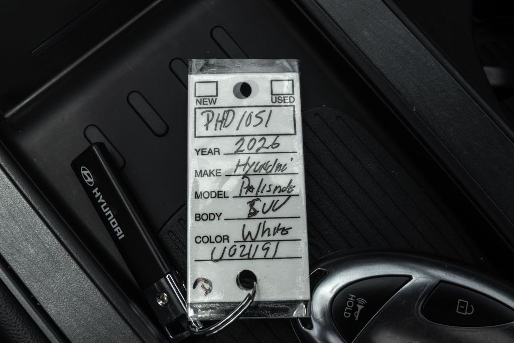 Certified Used 2026 White Hyundai XRT Pro image 22