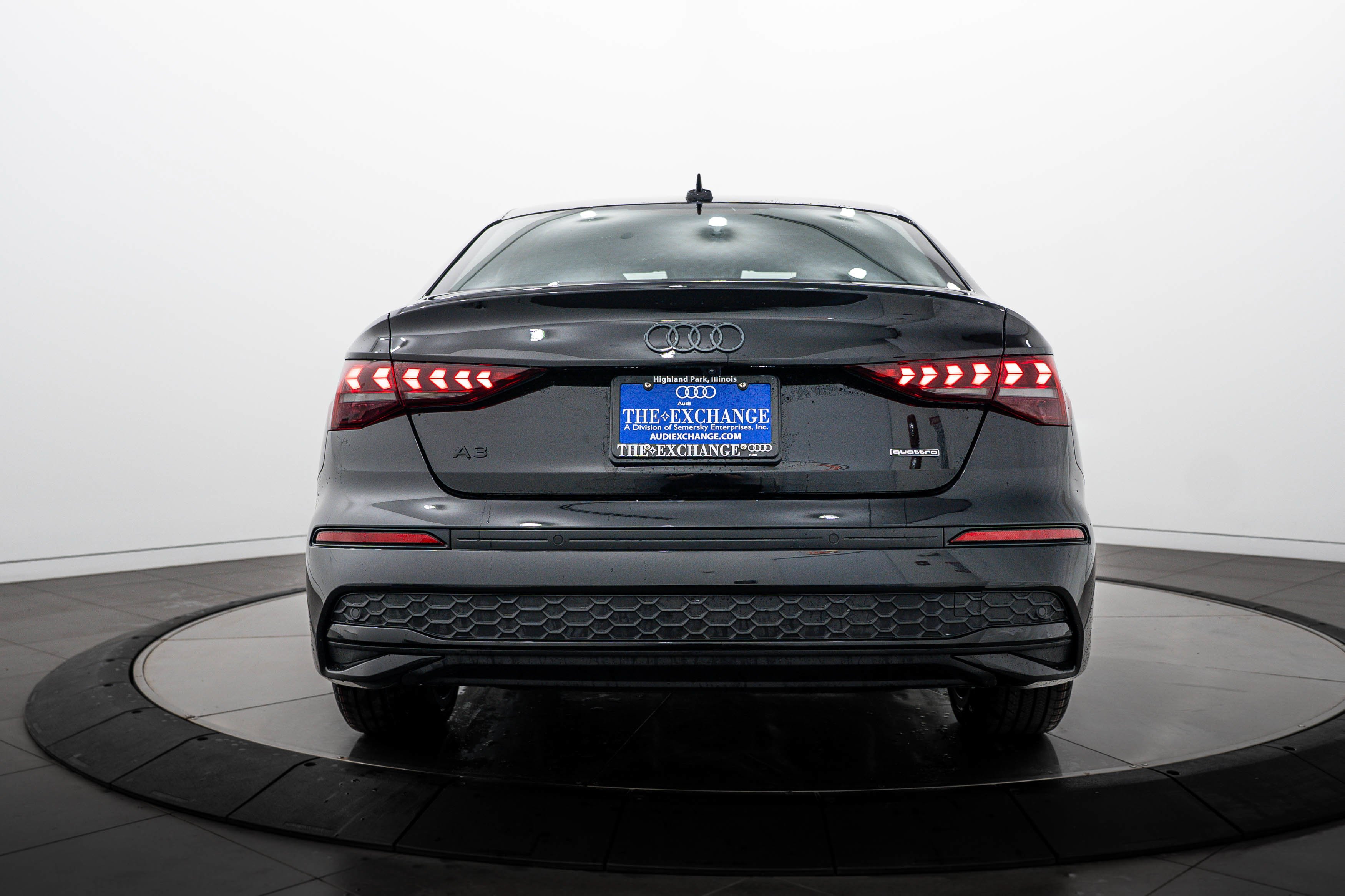 New 2026 Black Audi  image 19