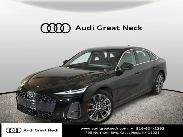 2026 Audi A6 Premium