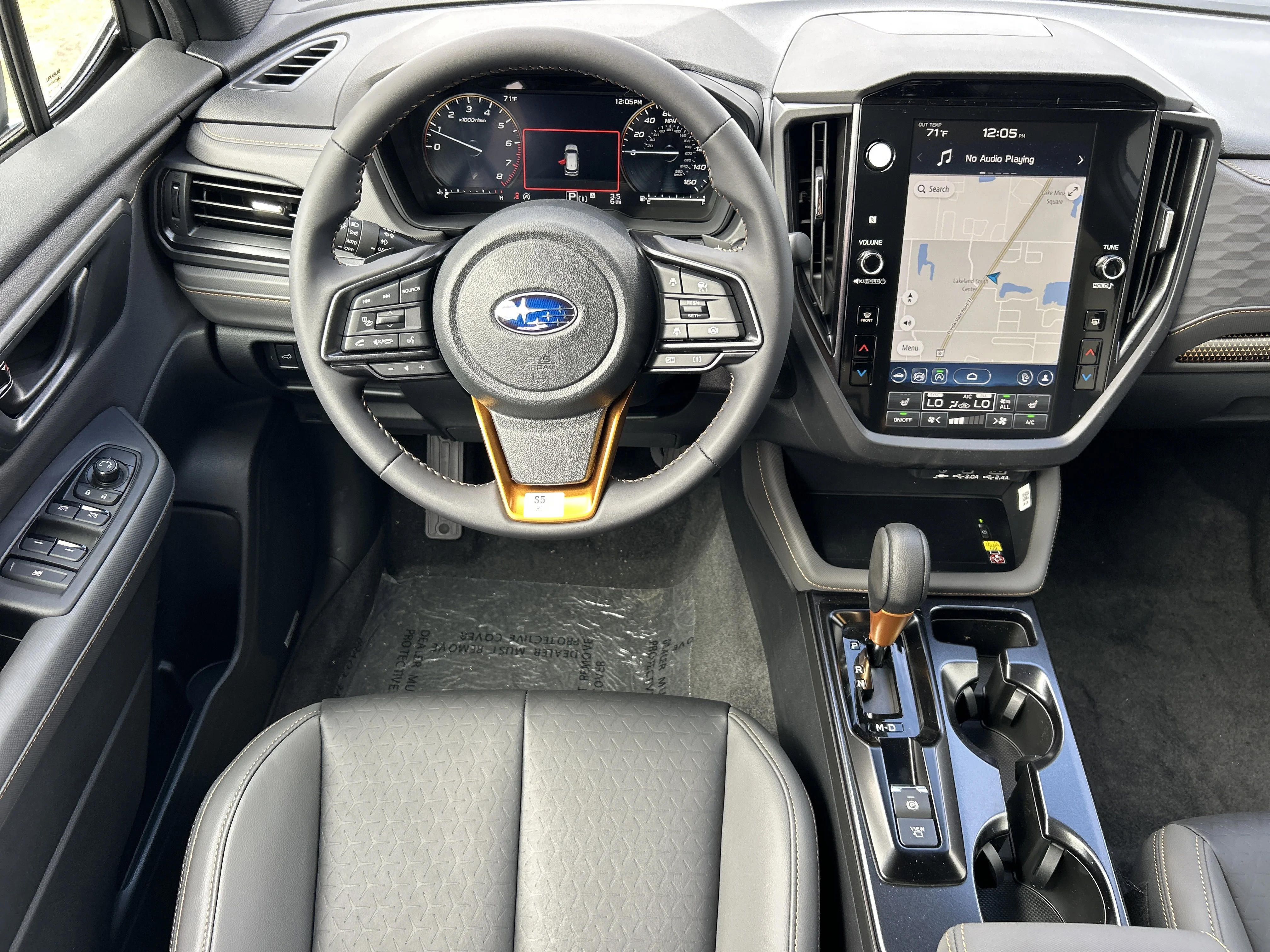 2026 Subaru Forester Wilderness - Photo 15