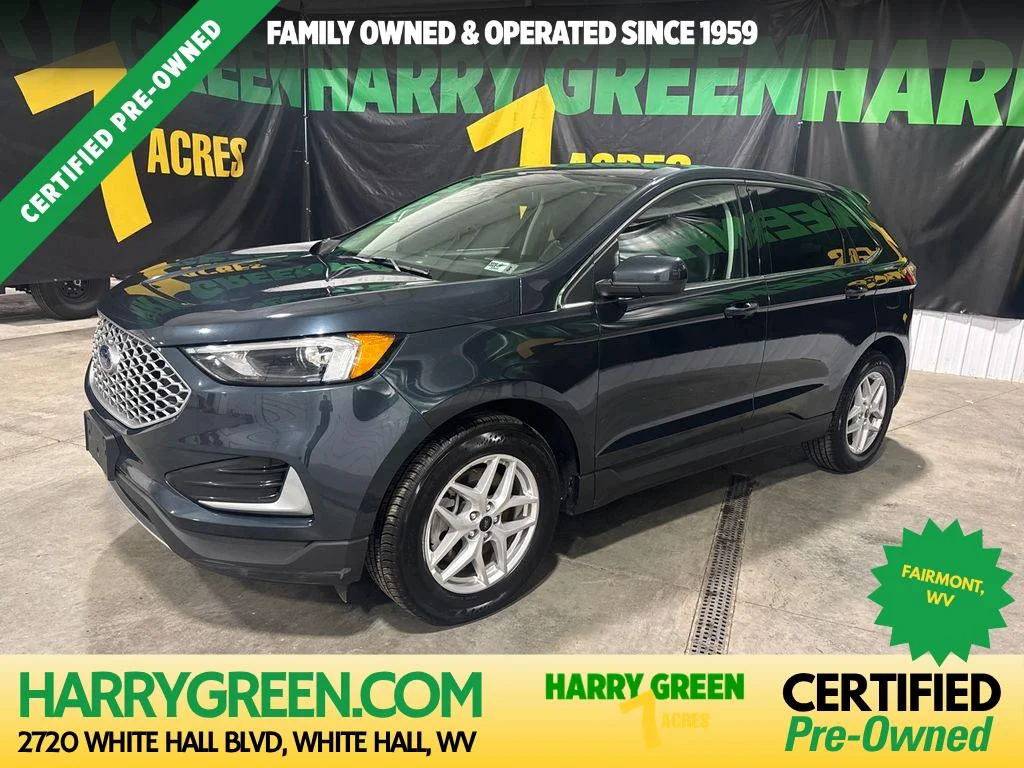 2024 Ford Edge SEL AWD's photo