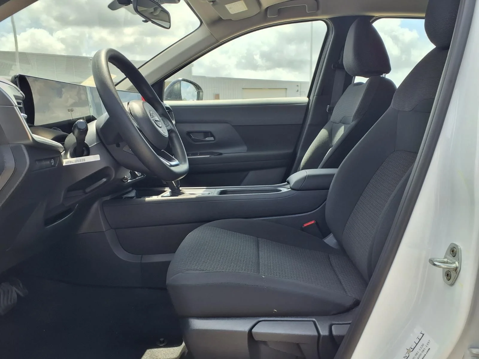 New 2026 White Nissan S image 11