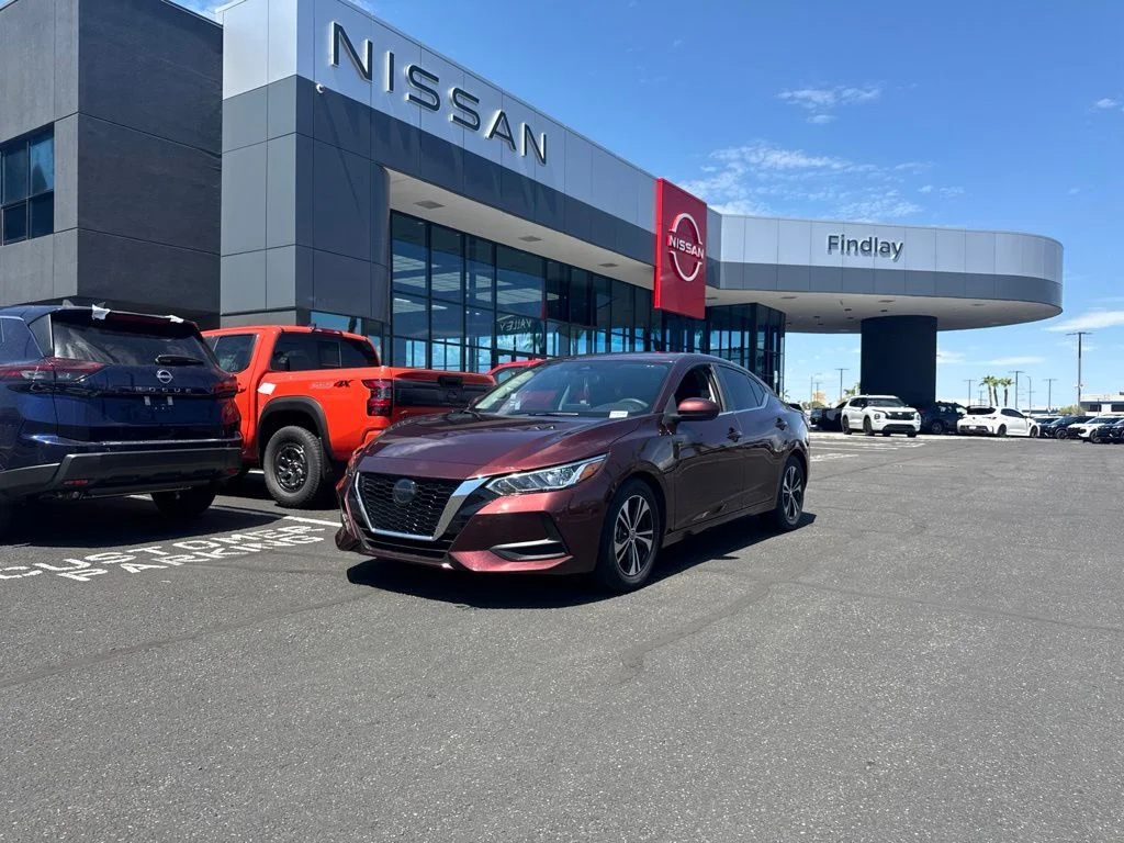 2023 Nissan Sentra