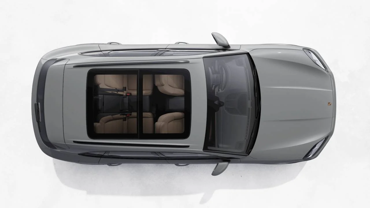New 2026 Chalk Porsche  image 5