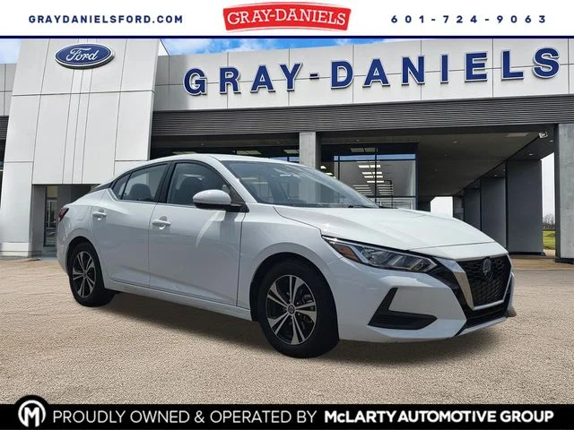 2023 Nissan Sentra
