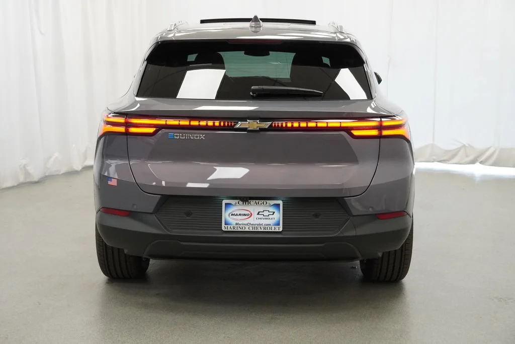 New 2026 Galaxy Gray Metallic Chevrolet LT image 34