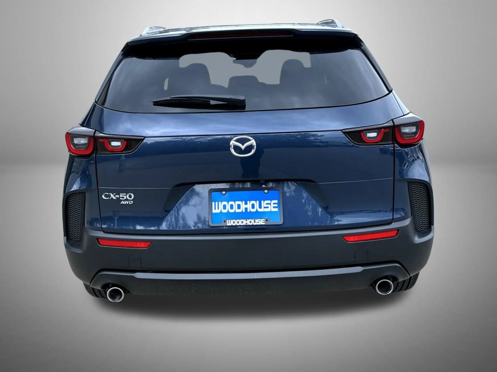 New 2026 Ingot Blue Metallic Mazda 2.5 S Select AWD image 7