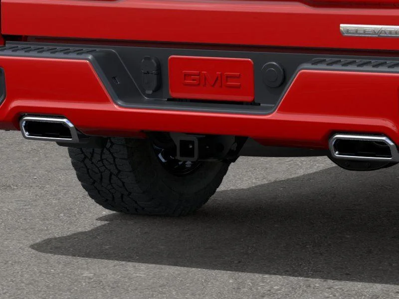 New 2026 Cardinal Red GMC Elevation image 14