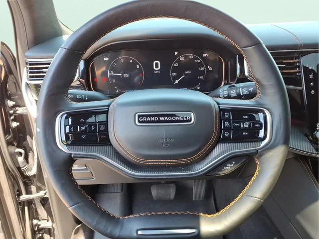 Used 2023 Black Jeep Series III image 20