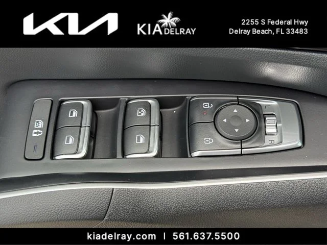 New 2026 White Kia LX image 14