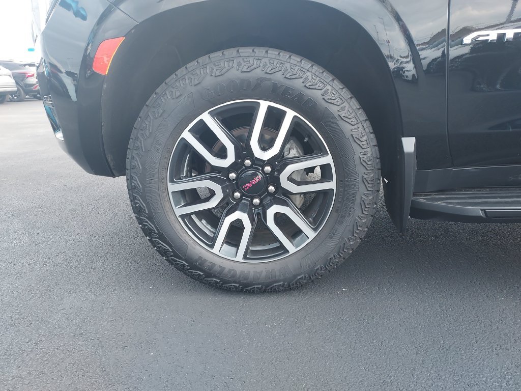 Certified Used 2024 Black GMC AT4 image 10